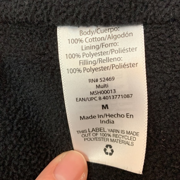 Free Assembly Lined Flannel Work Shirt Jacket Shacket Snap Front - Picture 9 of 11